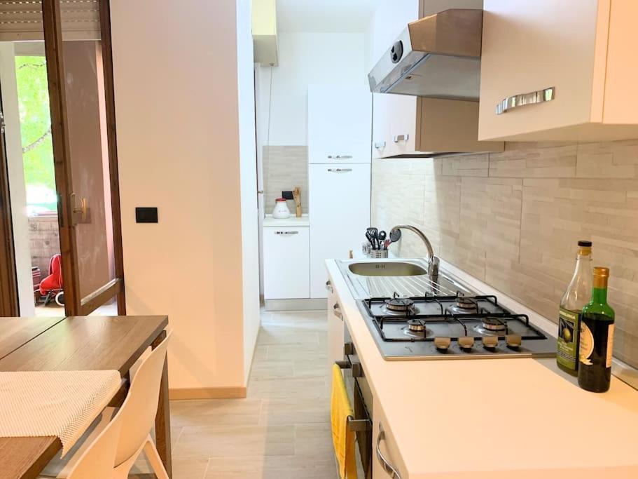 Apartament Ginevra'S House Werona Zewnętrze zdjęcie