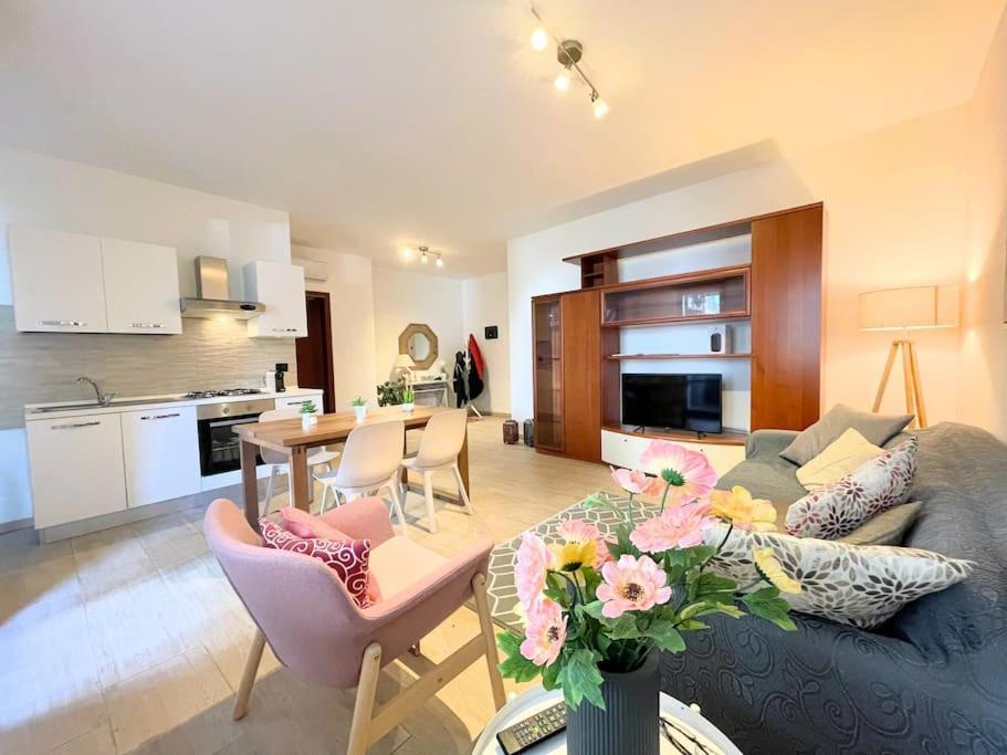 Apartament Ginevra'S House Werona Zewnętrze zdjęcie