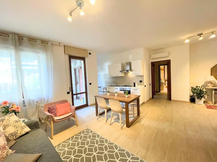 Apartament Ginevra'S House Werona Zewnętrze zdjęcie